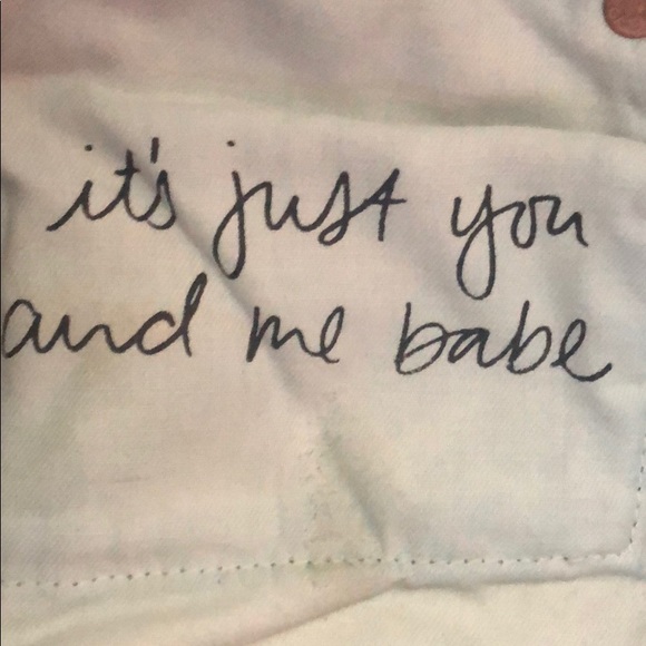 GRLFRND Karolina patch jeans - Picture 3 of 4